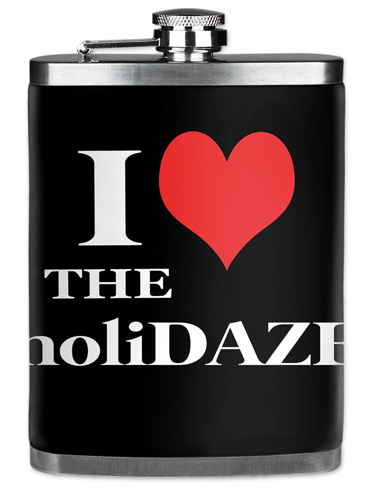 I Heart the Holidaze - #8165