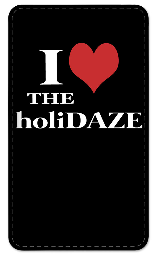 I Heart the Holidaze - #8165