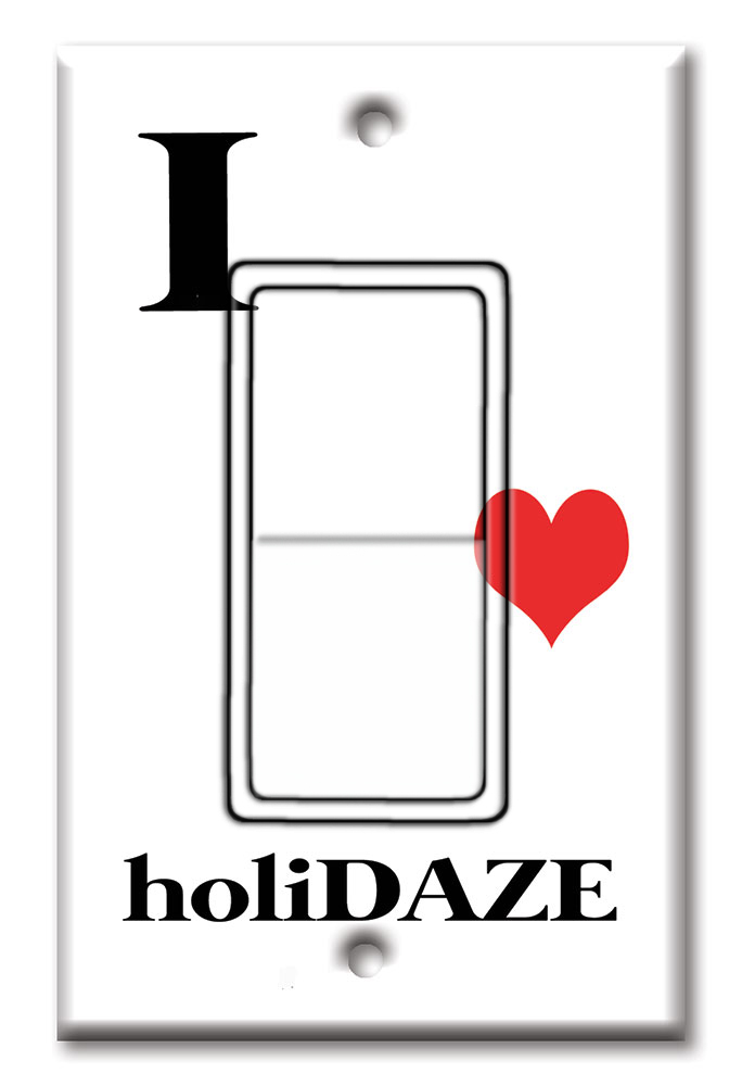 I Heart the Holidaze - #8165