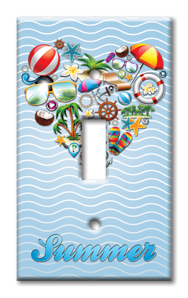 I Summer Heart - #8179