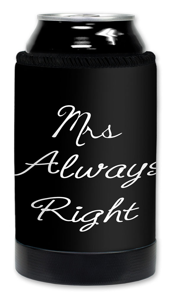 Mrs. Always Right - #8182