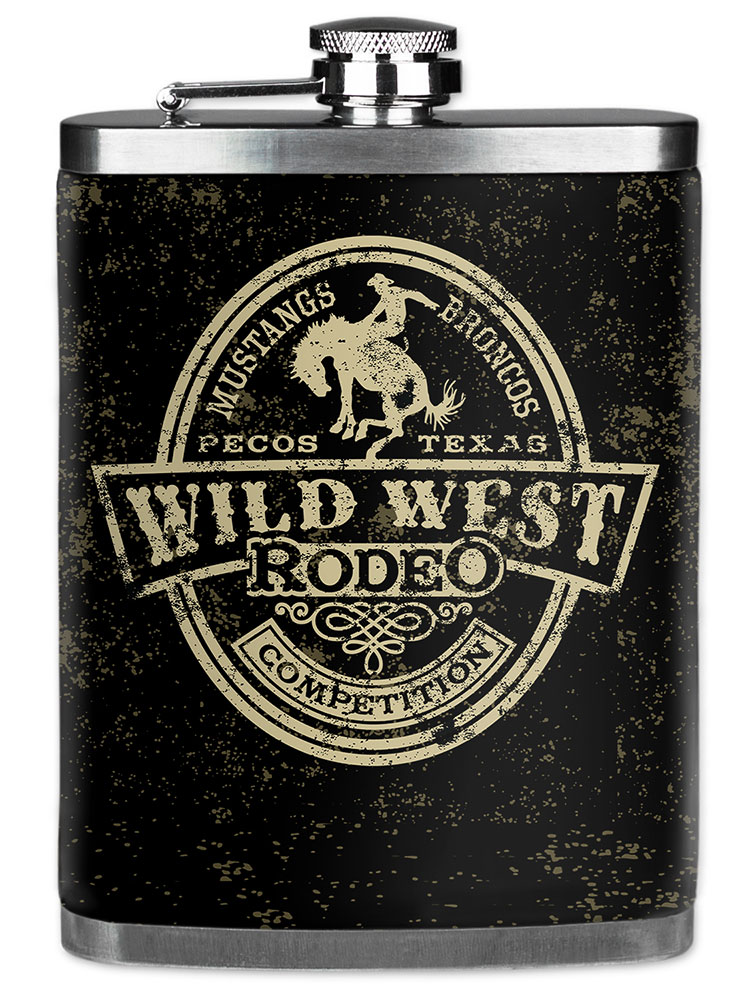 Wild West Rodeo - #8185