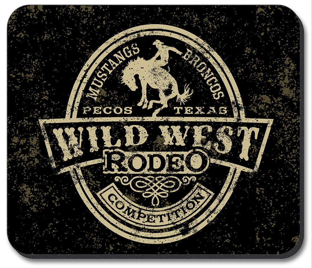 Wild West Rodeo - #8185