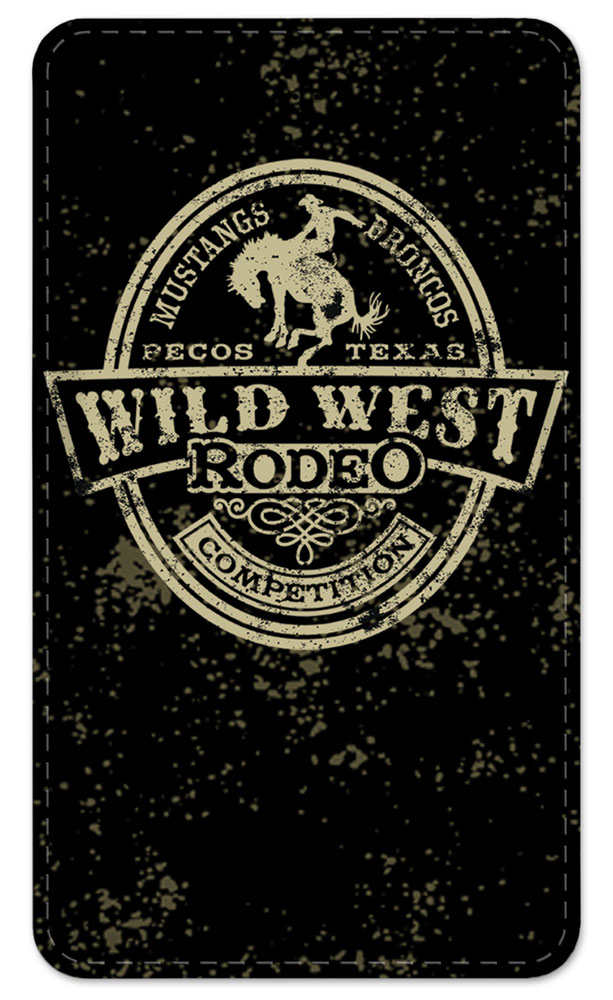 Wild West Rodeo - #8185