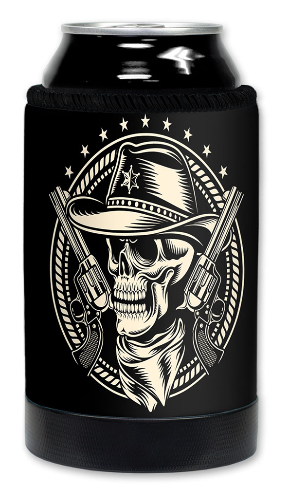 Sheriff Skull - #8186