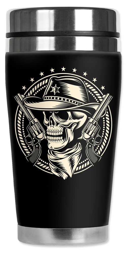 Sheriff Skull - #8186