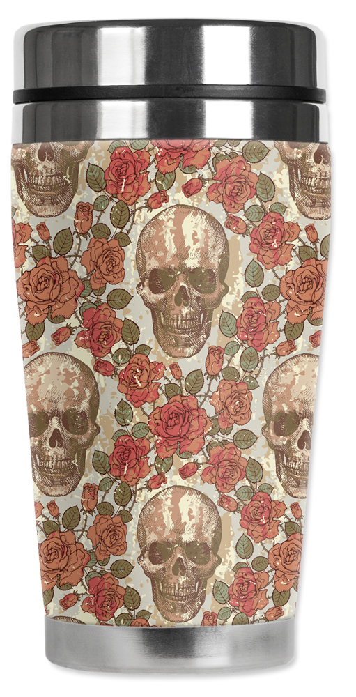 Skulls and Roses - #8187