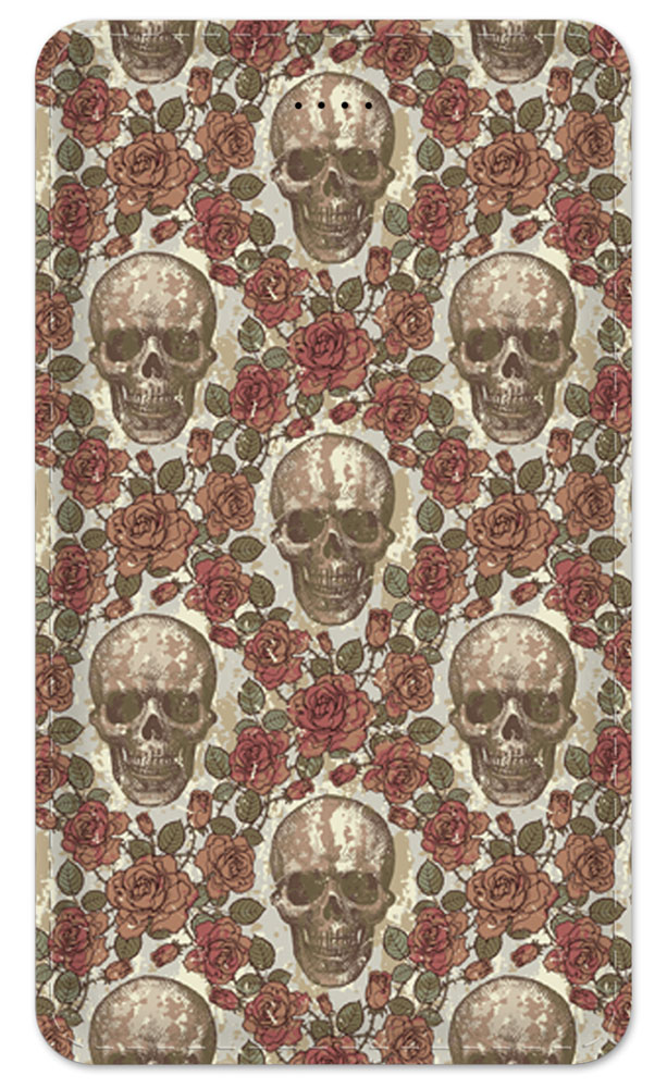 Skulls and Roses - #8187