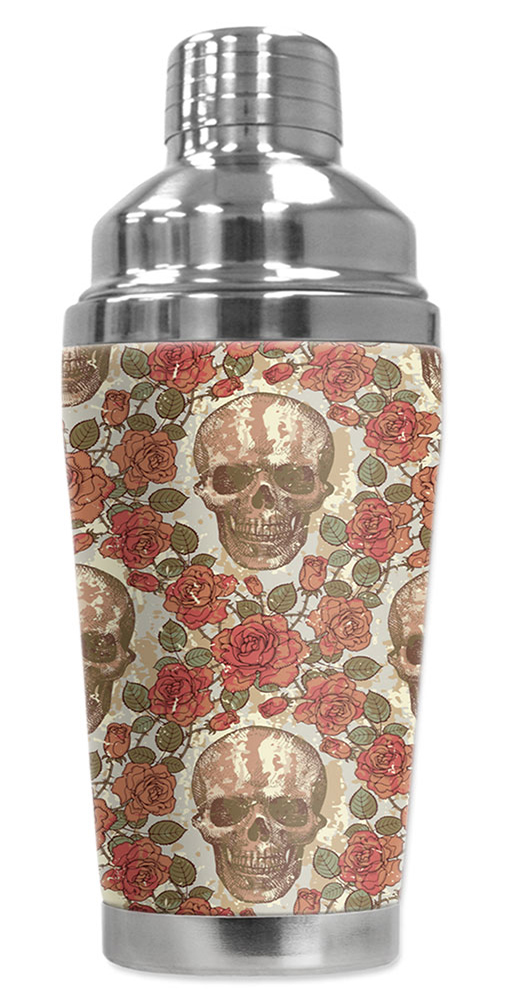 Skulls and Roses - #8187