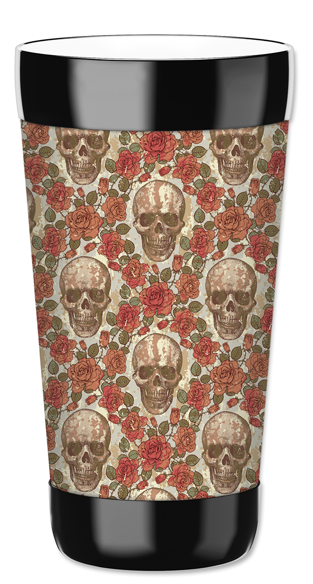 Skulls and Roses - #8187