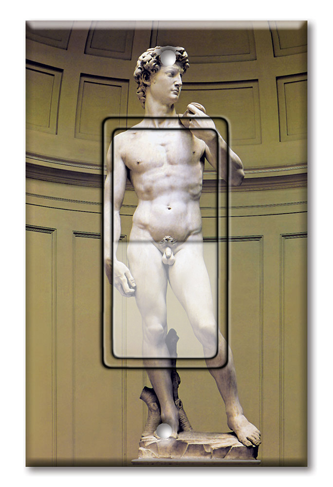 Michelangelo: David - #82