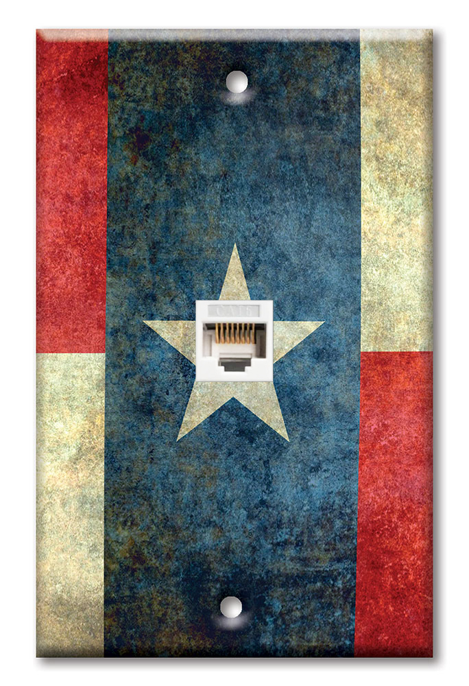 Texas Flag - #8203