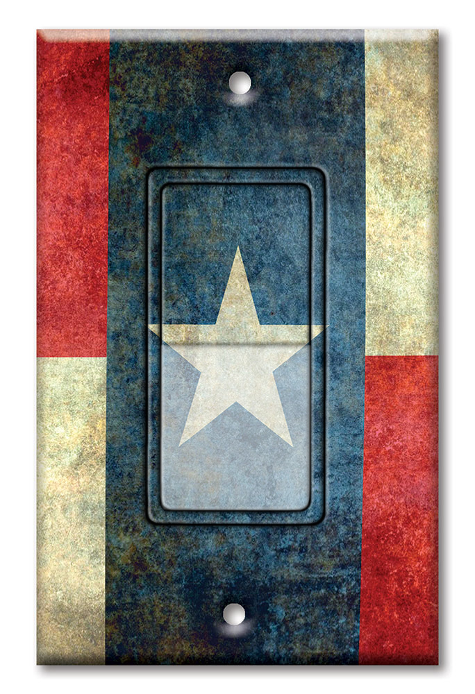 Texas Flag - #8203