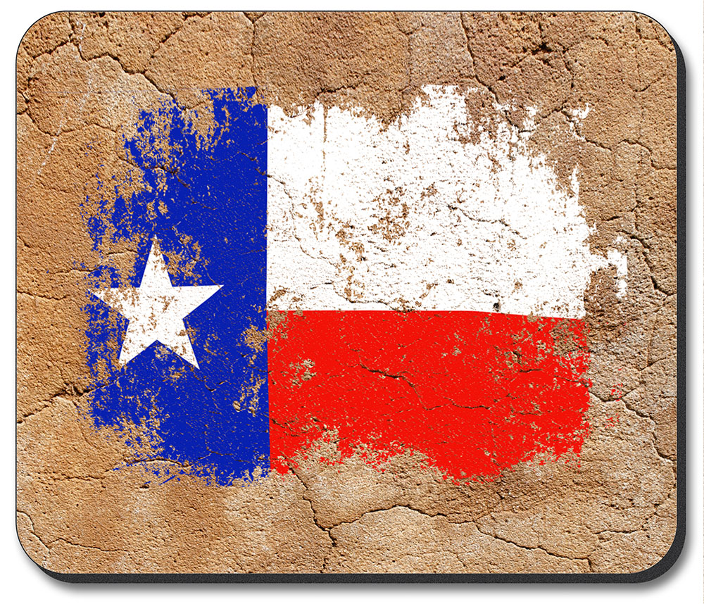 Vintage Texas Flag - #8205