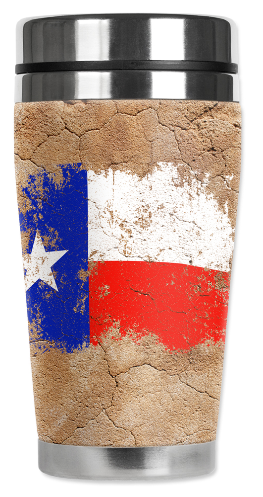 Vintage Texas Flag - #8205