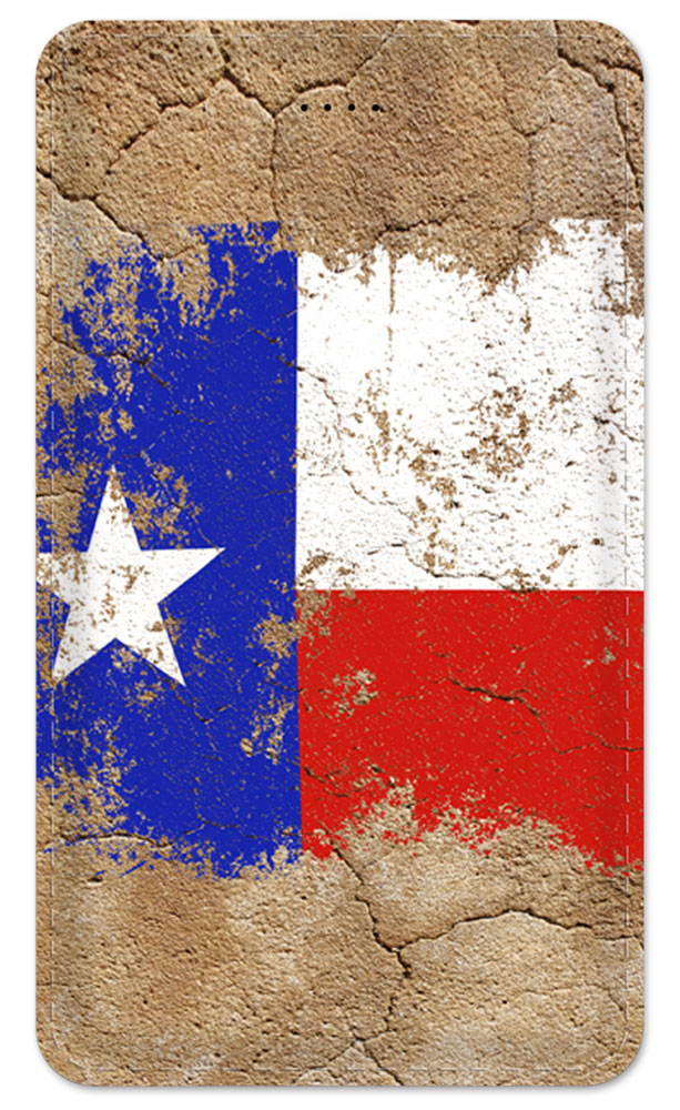 Vintage Texas Flag - #8205