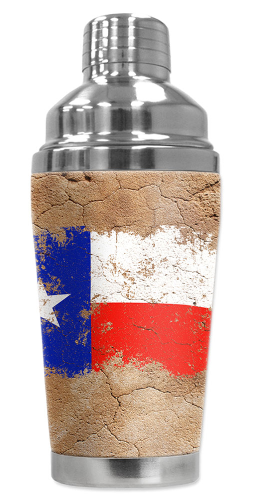 Vintage Texas Flag - #8205