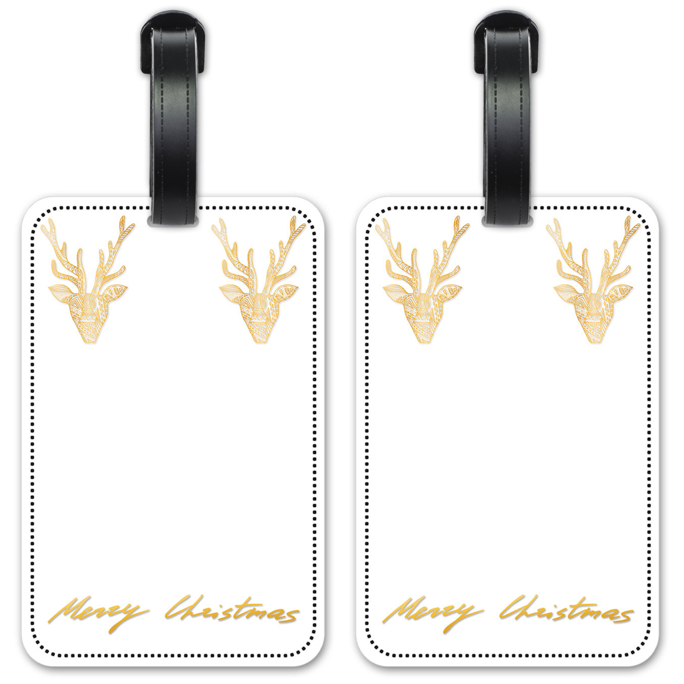 Gold Antlers - #8207