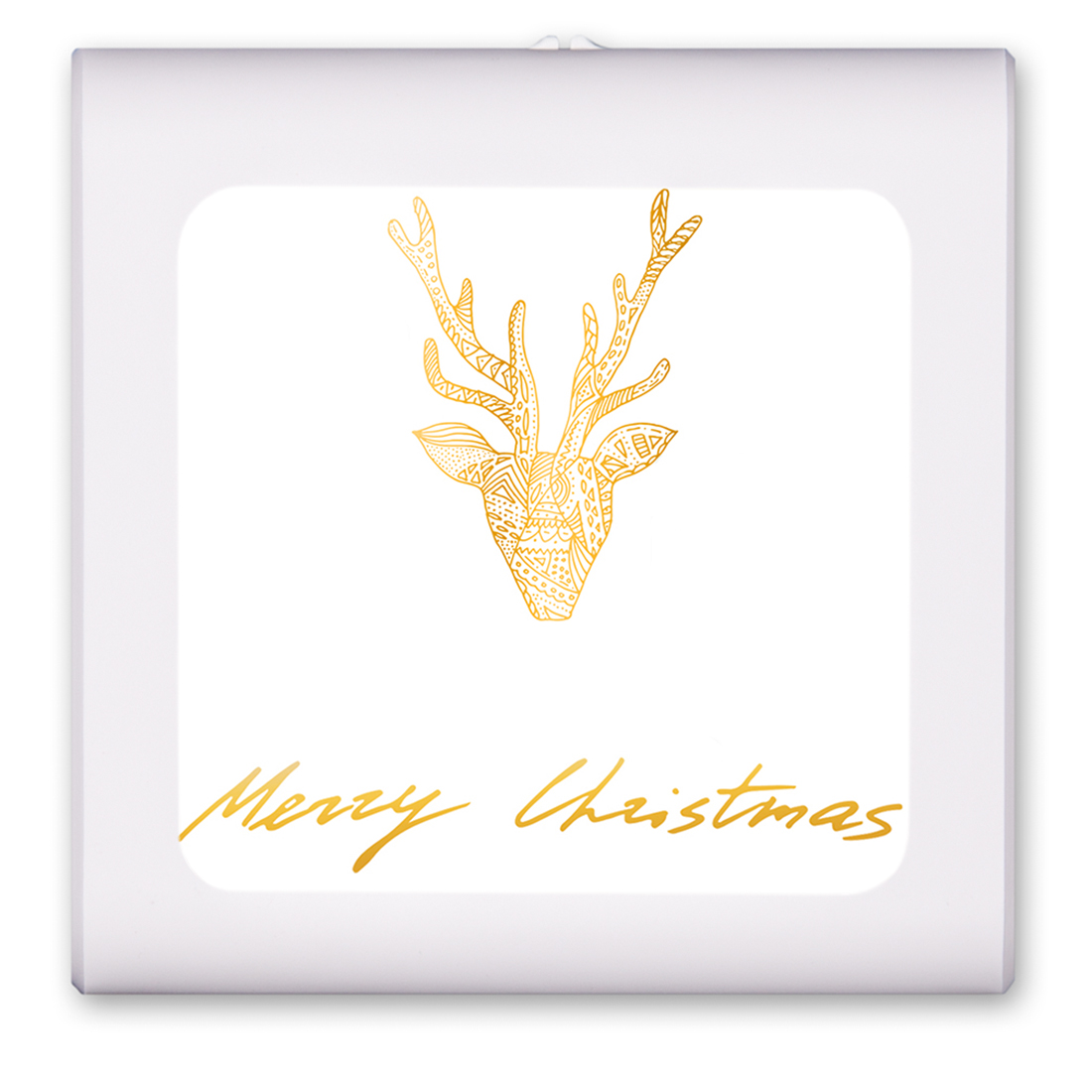 Gold Antlers - #8207