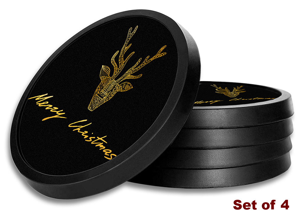 Gold Antlers - #8207