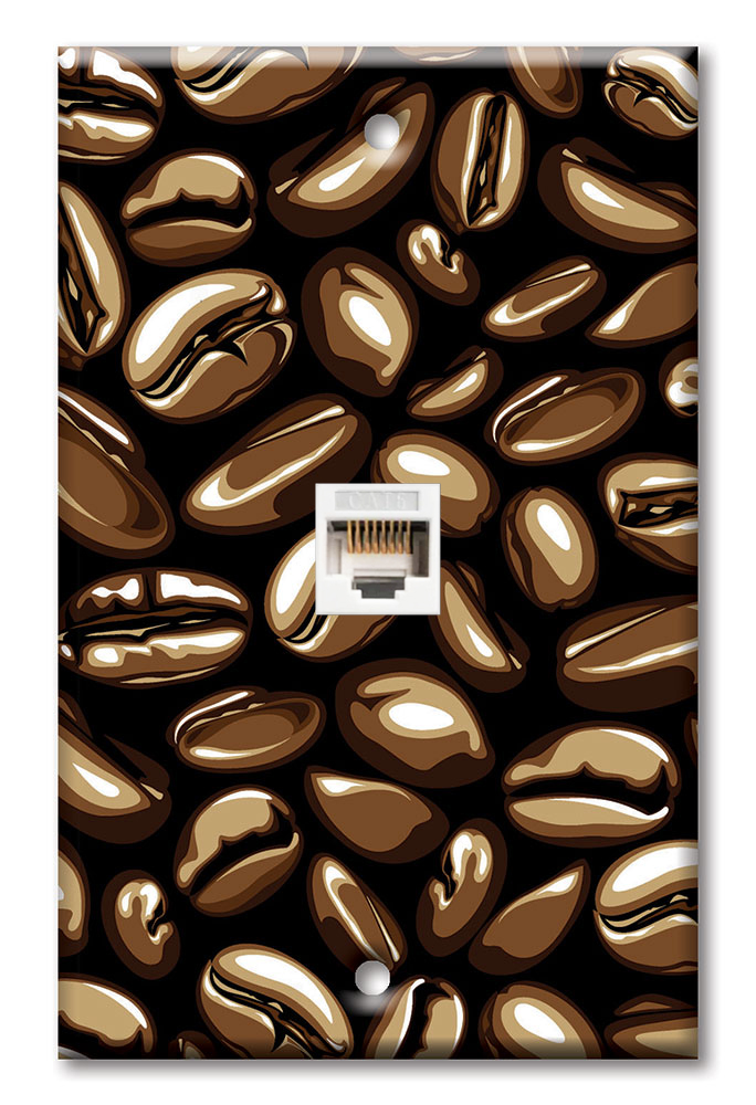 Coffee Beans - #828