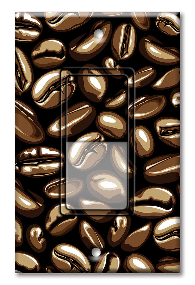 Coffee Beans - #828