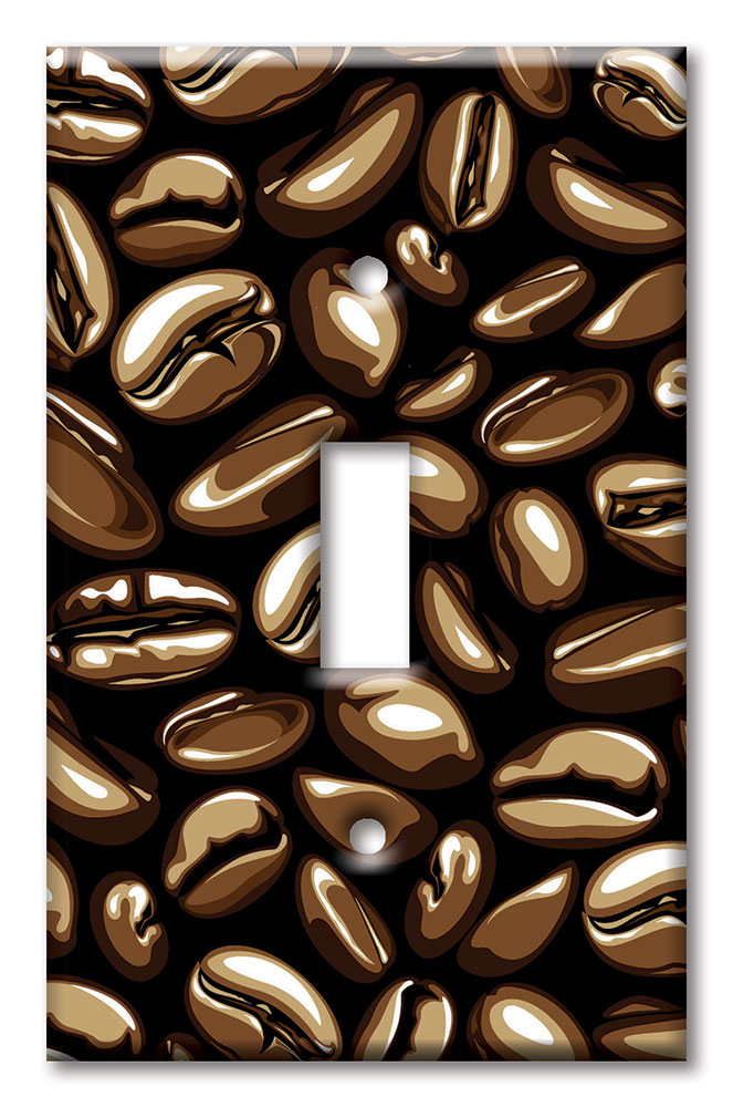 Coffee Beans - #828