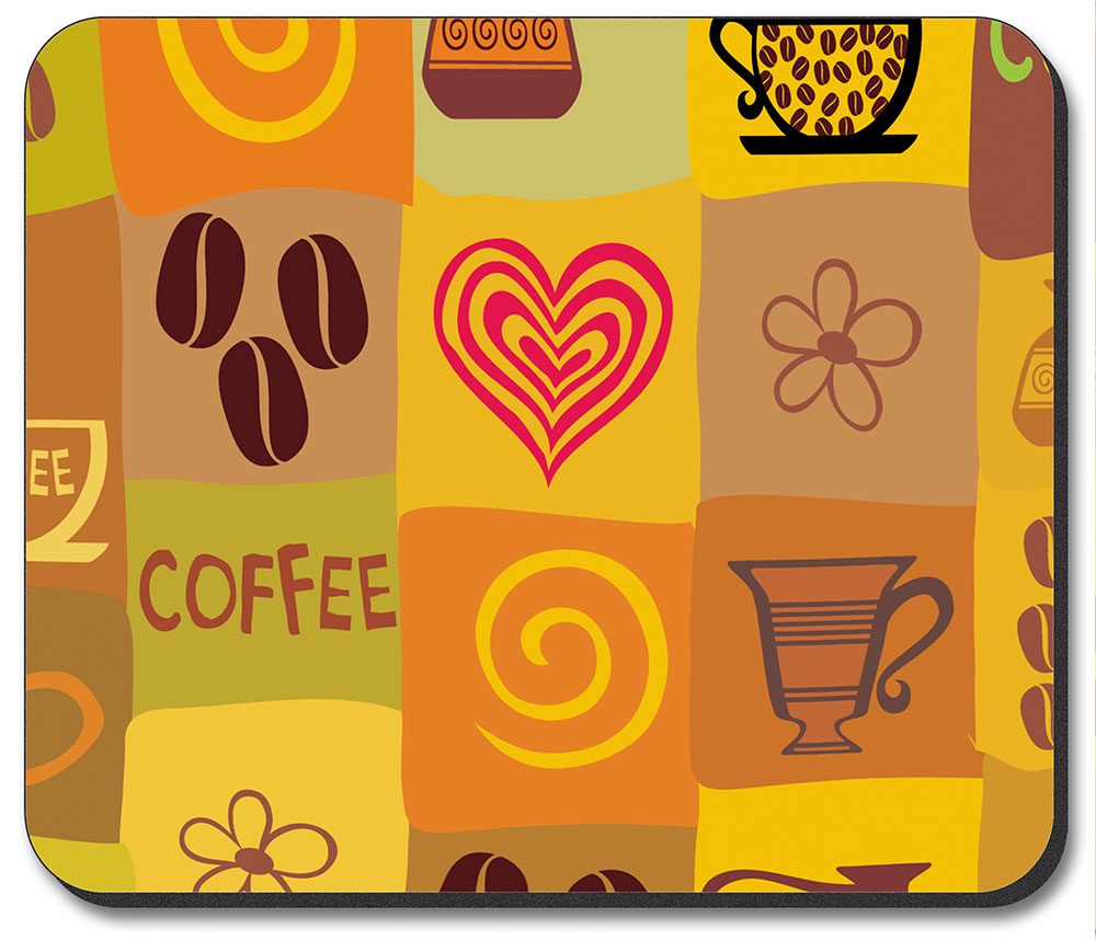 I Love Coffee - #832