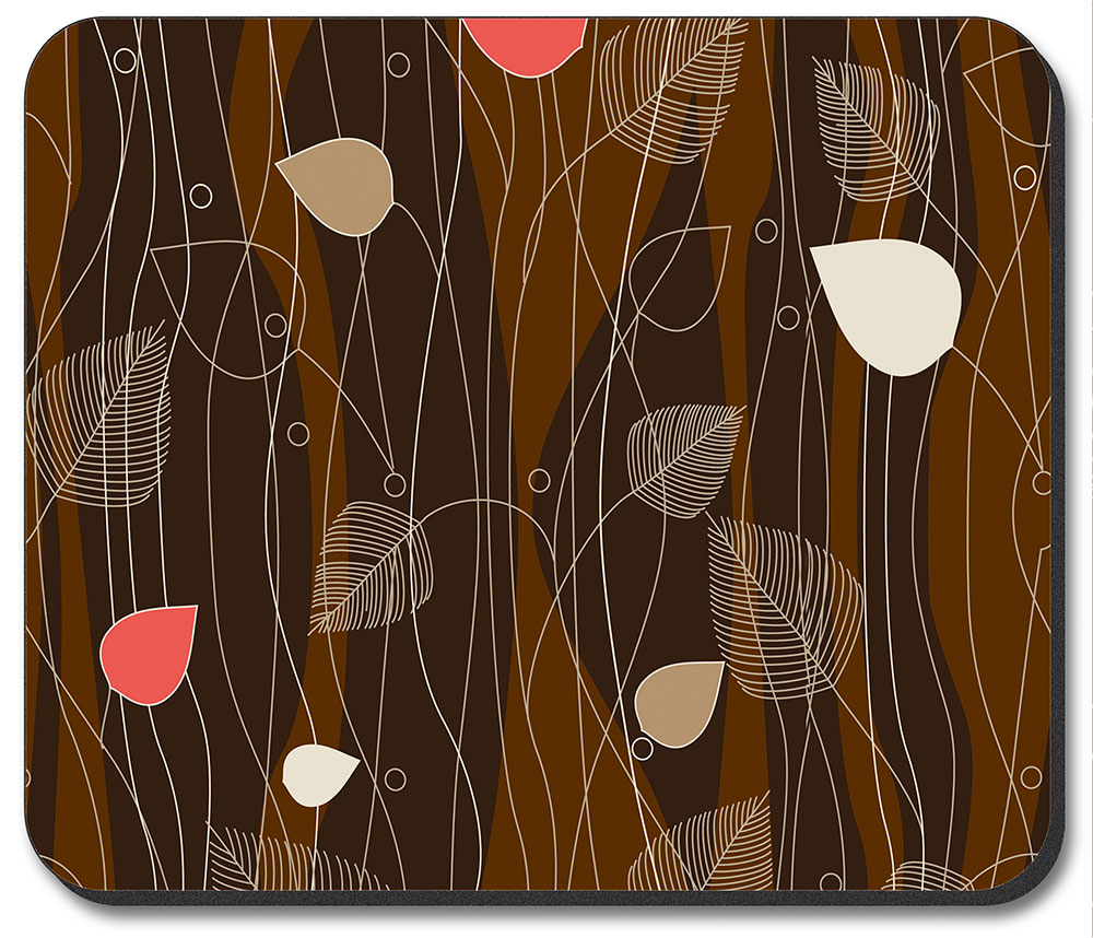 Abstract Mocha - #833