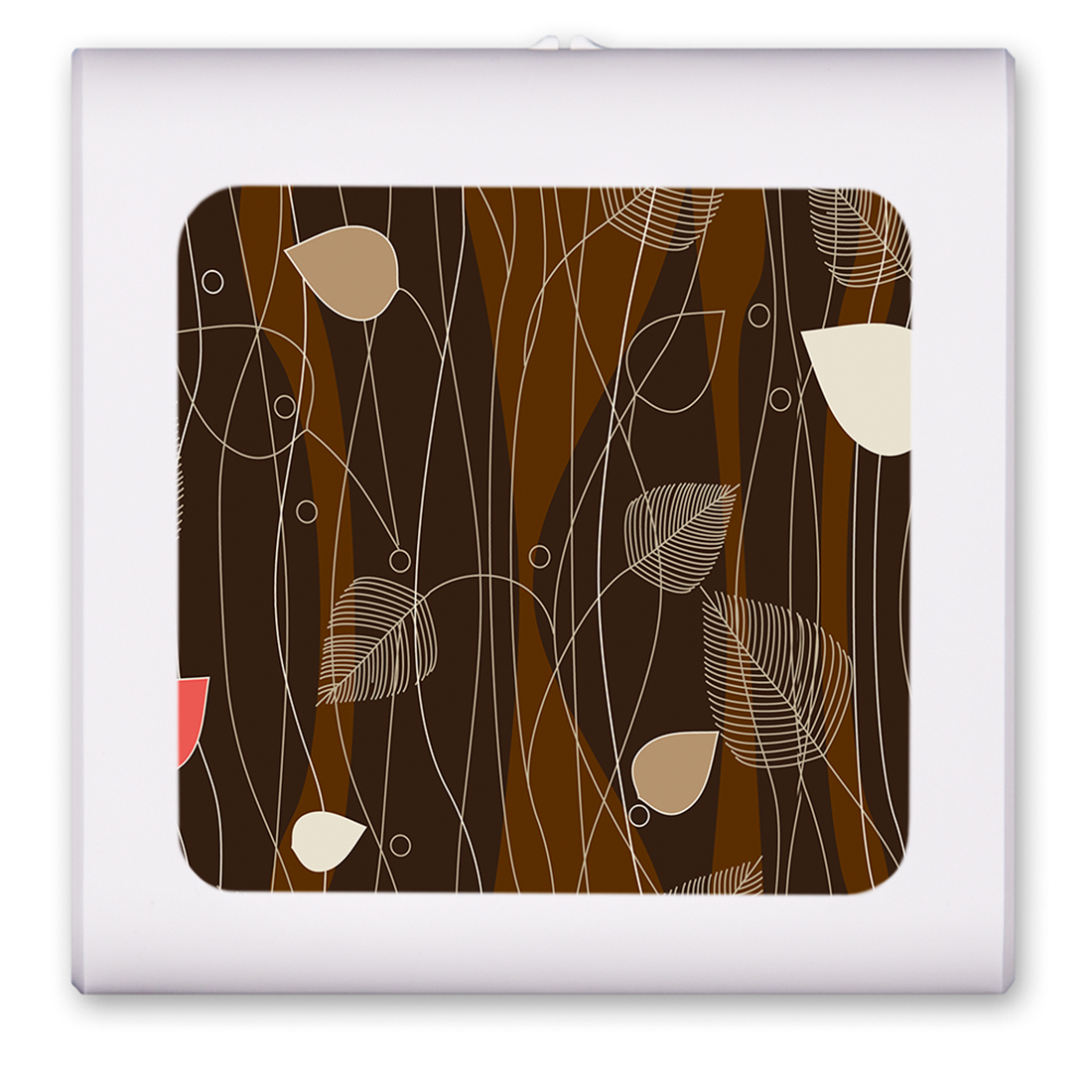 Abstract Mocha - #833