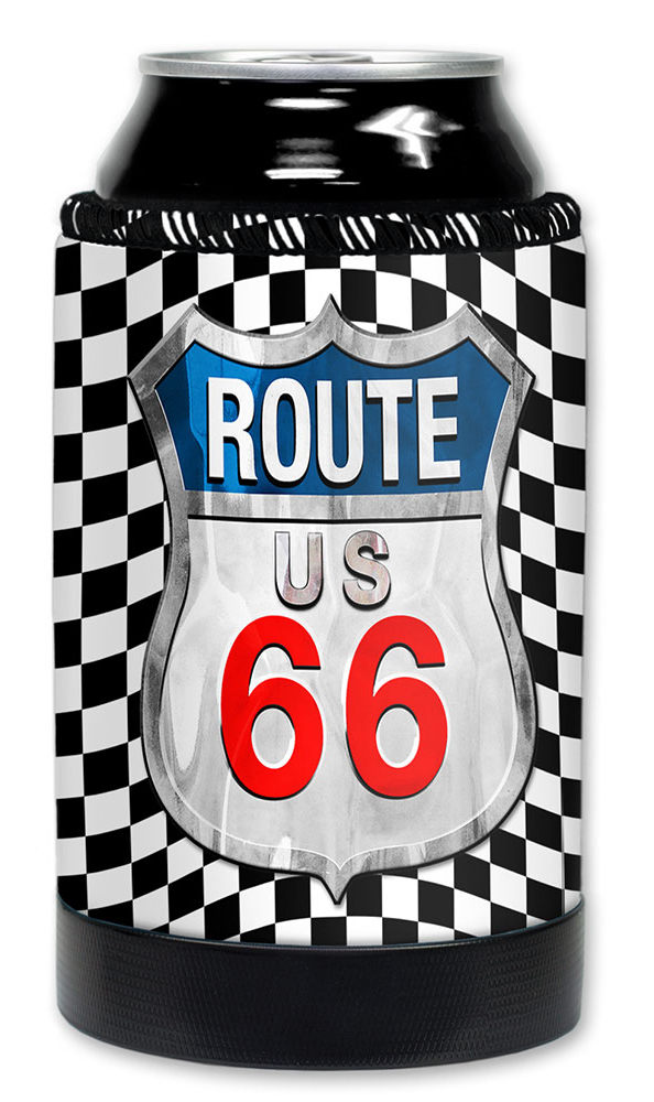 Checkered Flag Route 66 - #835