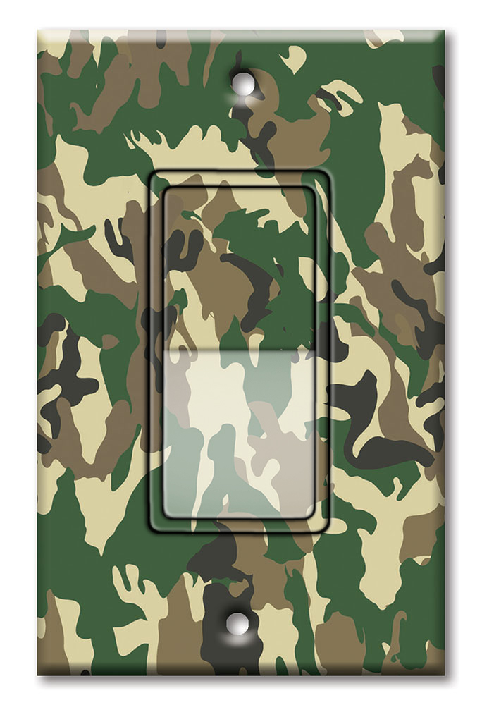 Camo - #841