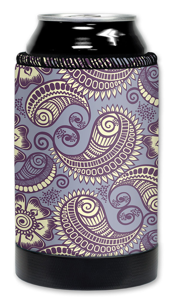 Lavender Paisley - #846