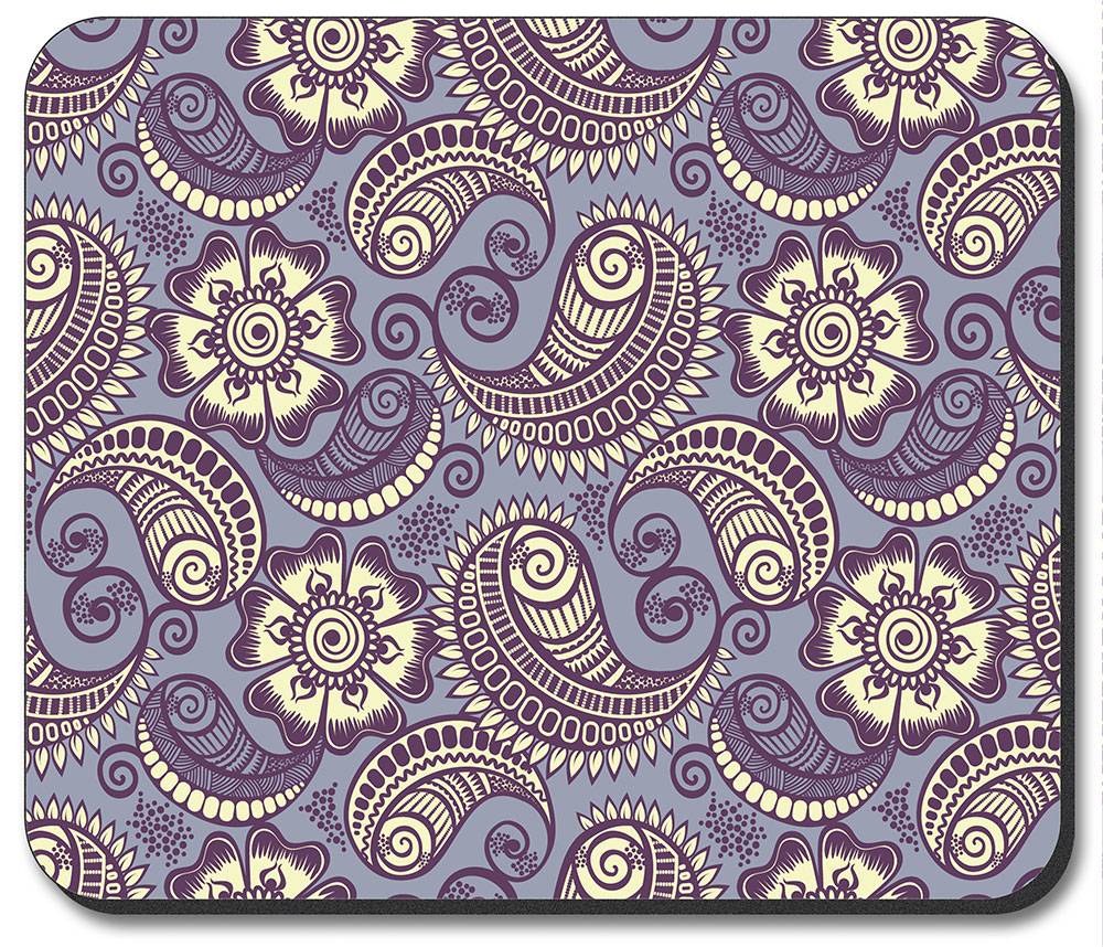 Lavender Paisley - #846