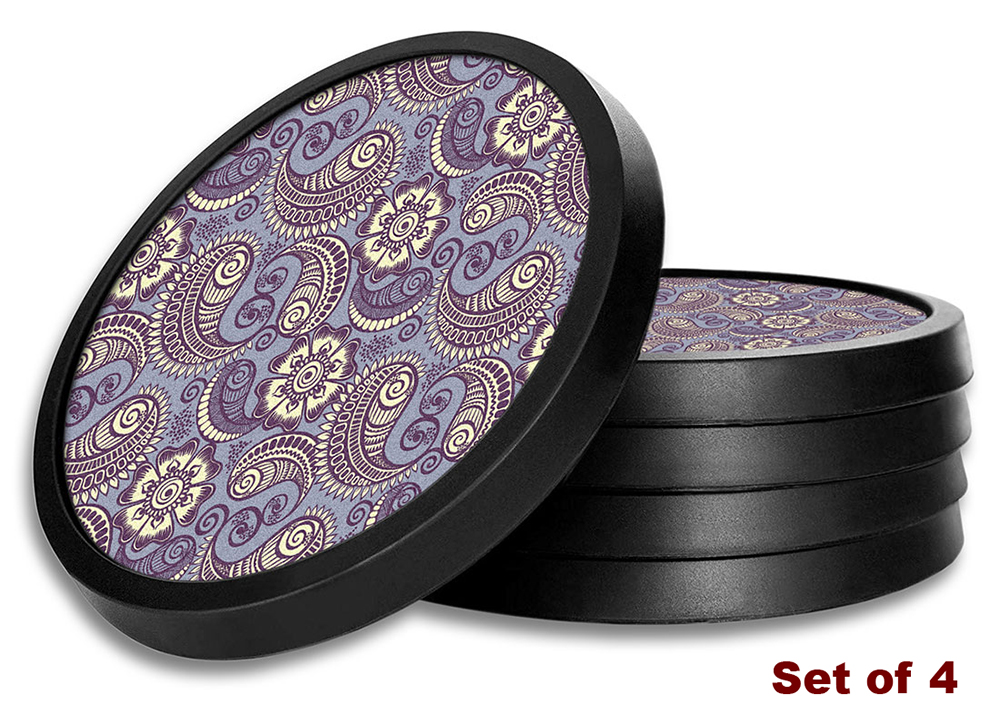 Lavender Paisley - #846