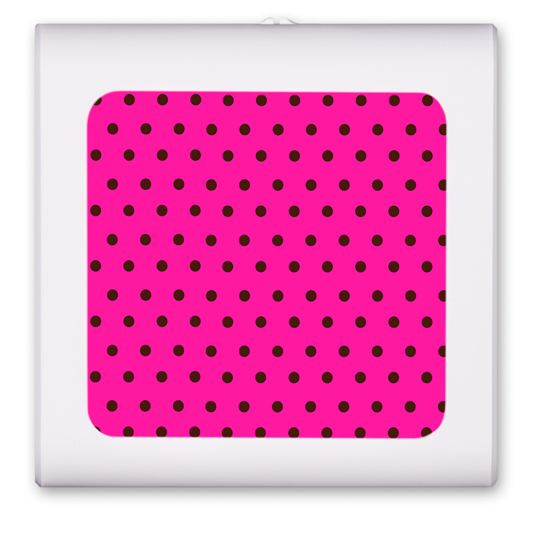 Pink Polka Dots - #849
