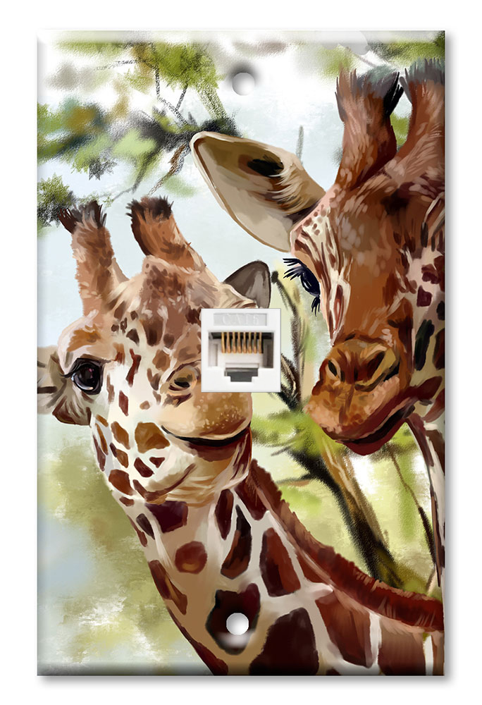 Giraffes - #8500