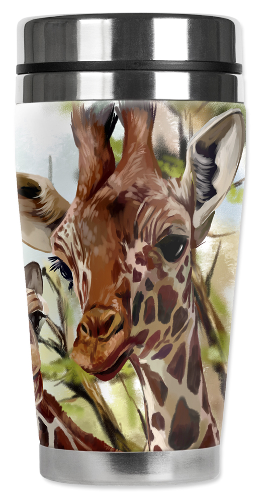 Giraffes - #8500