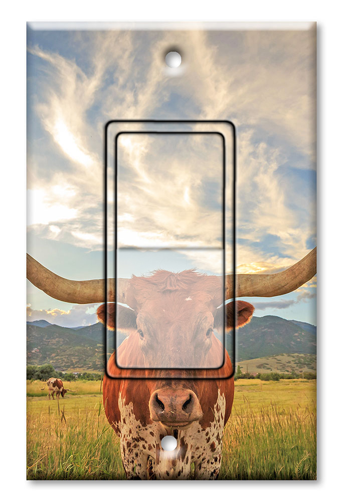 Longhorn - #8501