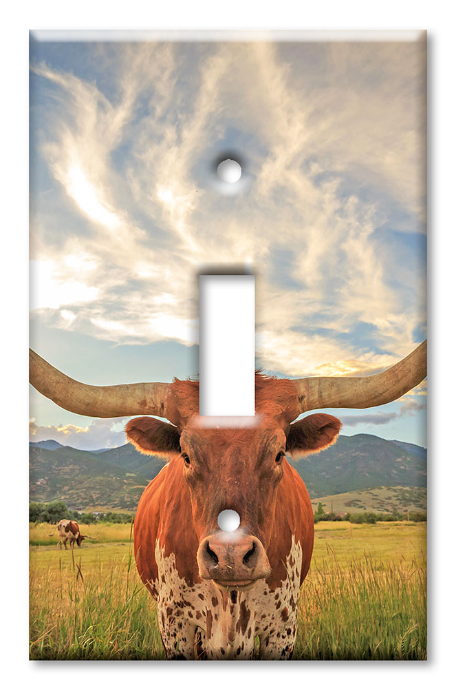 Longhorn - #8501