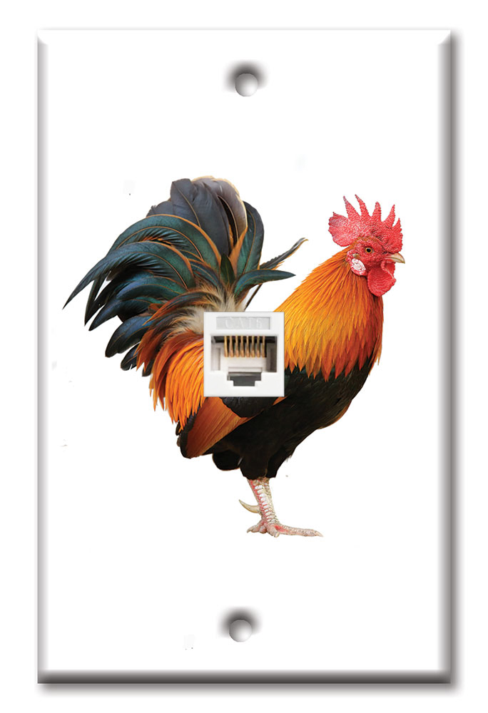 Rooster - #8503