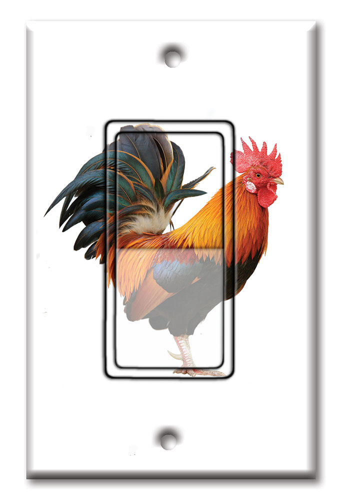 Rooster - #8503