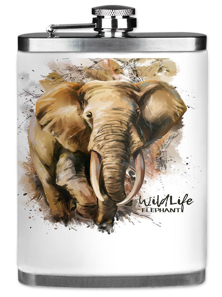 Wild Life Elephant - #8504