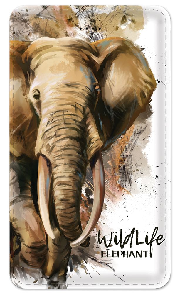 Wild Life Elephant - #8504