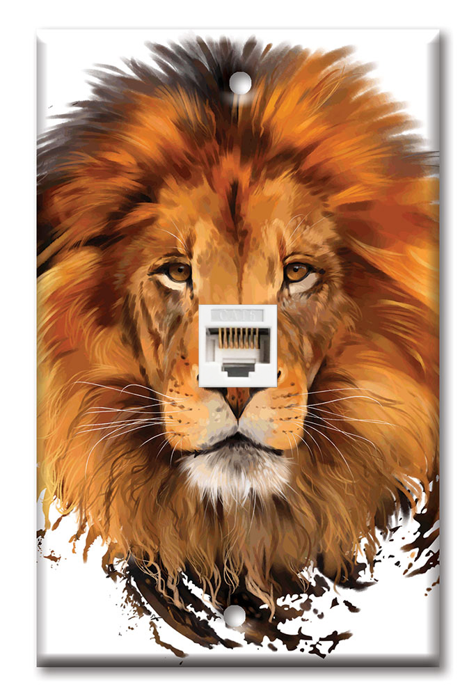 Wild Life Lion - #8505