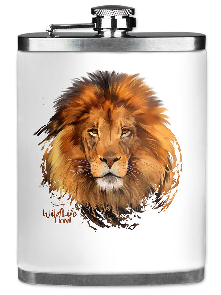 Wild Life Lion - #8505