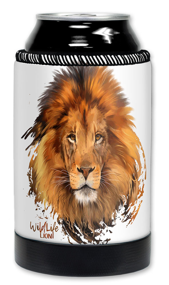 Wild Life Lion - #8505