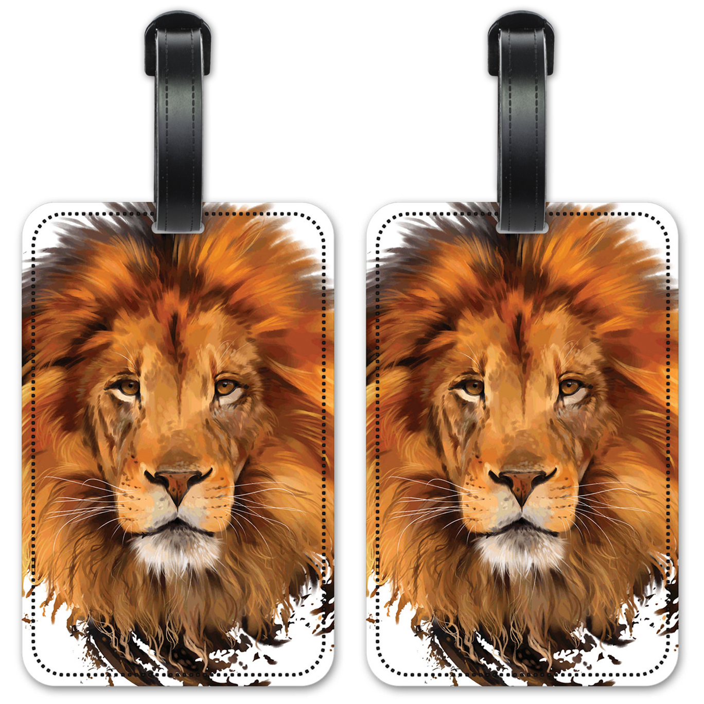 Wild Life Lion - #8505