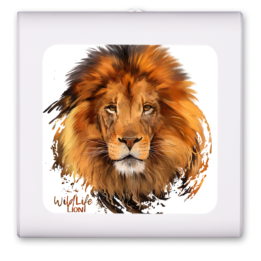 Wild Life Lion - #8505