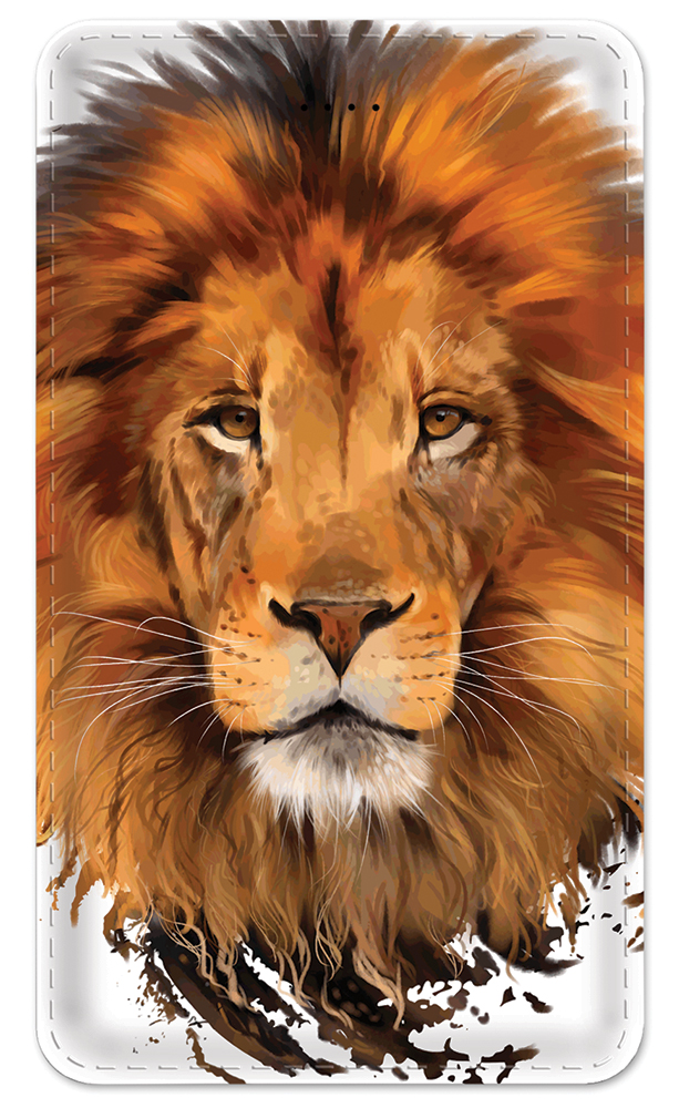 Wild Life Lion - #8505